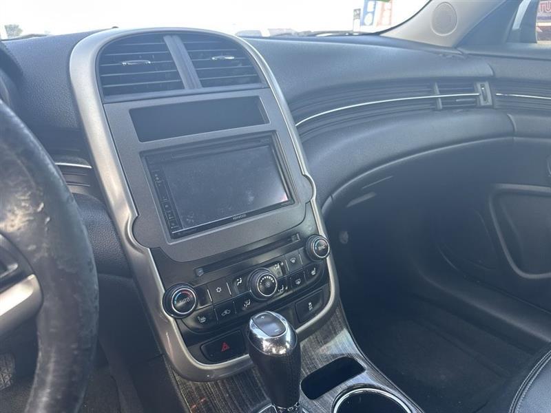 Chevrolet Malibu Limited 4dr Sdn LTZ 2016