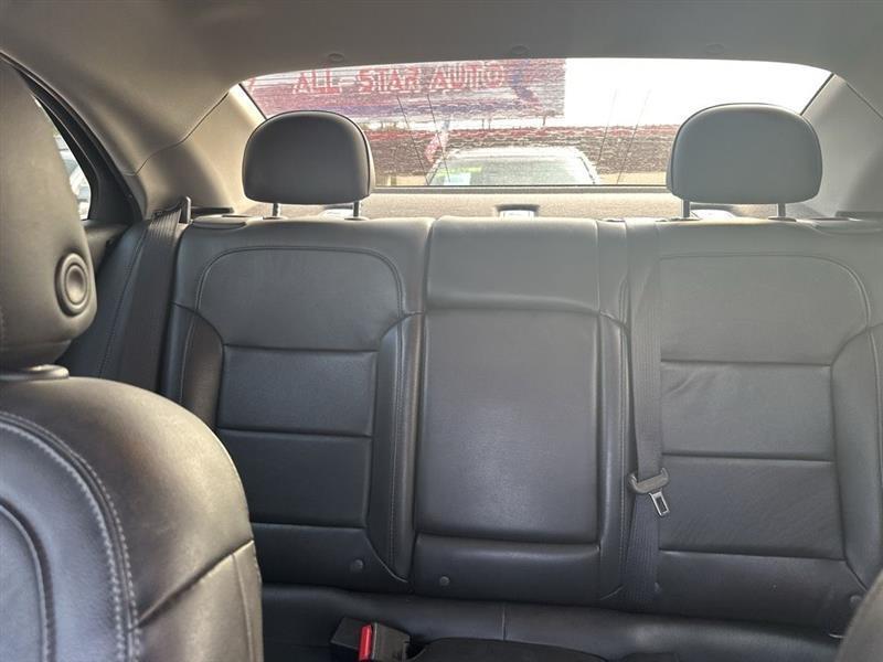 Chevrolet Malibu Limited 4dr Sdn LTZ 2016