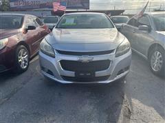 2016 Chevrolet Malibu Limited 