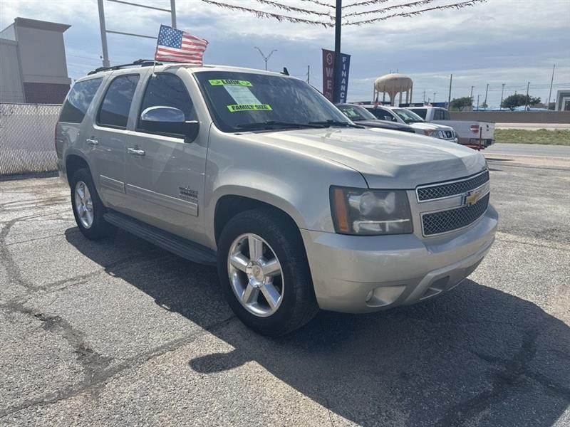Chevrolet Tahoe photo 6