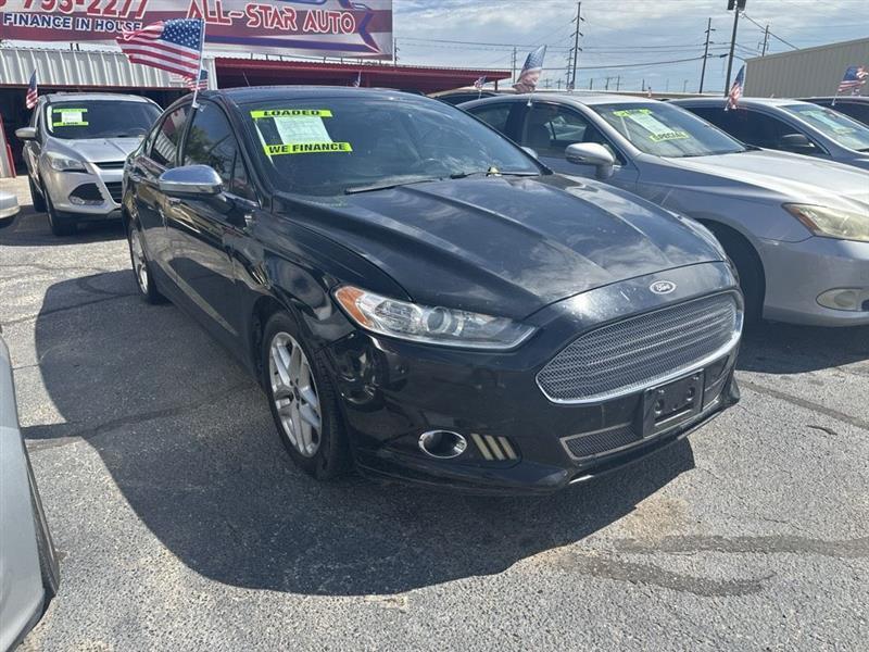 Ford Fusion photo 6