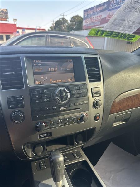 Nissan Armada 2WD 4dr SL 2014