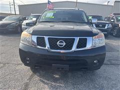 2014 Nissan Armada 