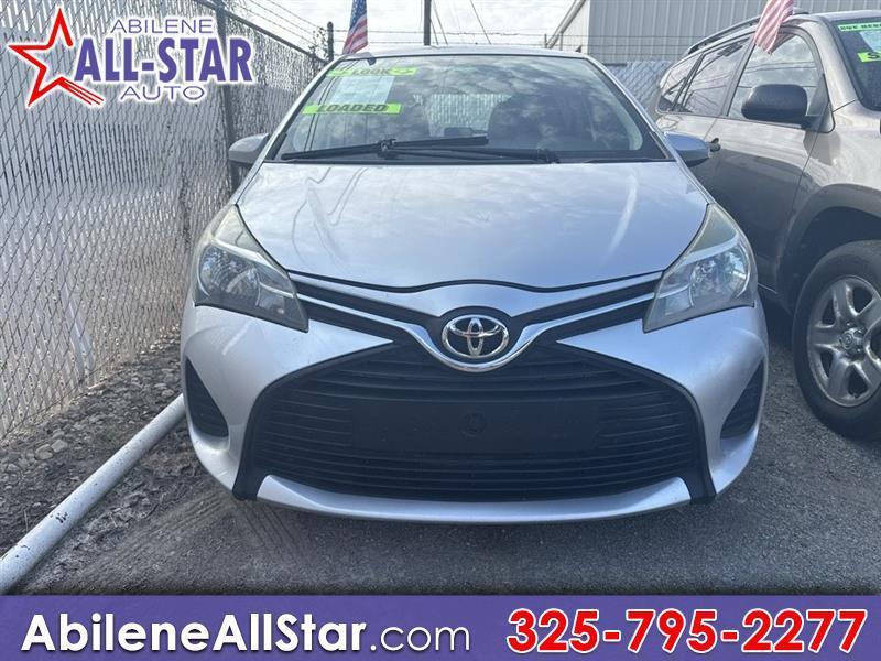 Toyota Yaris 5dr Liftback Man SE (Natl) 2015