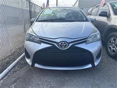 2015 Toyota Yaris 