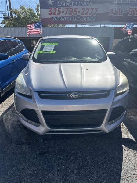 Ford Escape FWD 4dr SE 2016