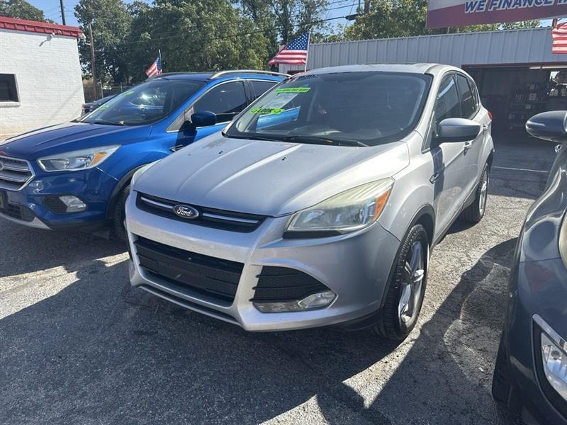Ford Escape FWD 4dr SE 2016