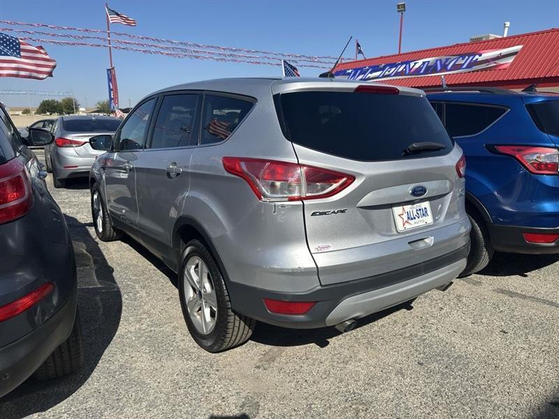 Ford Escape FWD 4dr SE 2016