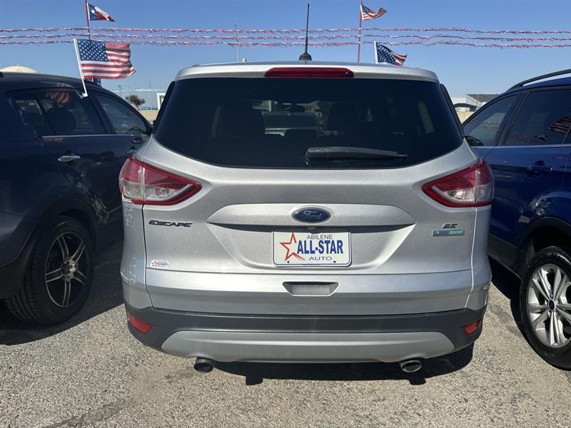 Ford Escape FWD 4dr SE 2016