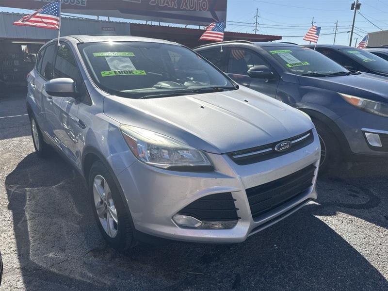 Ford Escape FWD 4dr SE 2016