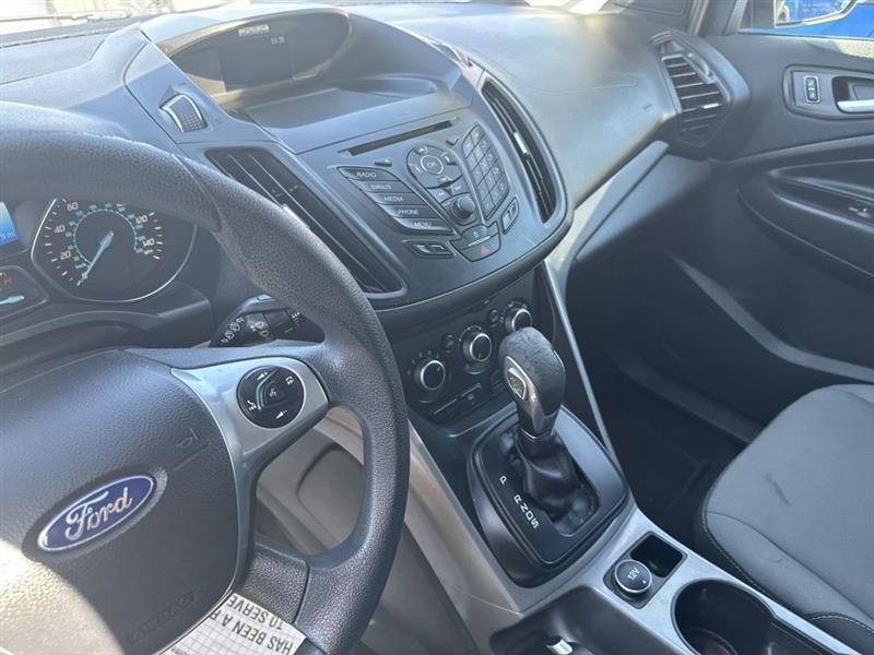 Ford Escape FWD 4dr SE 2016
