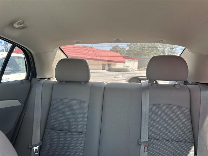 Chevrolet Malibu 4dr Sdn LS w/1LS 2012