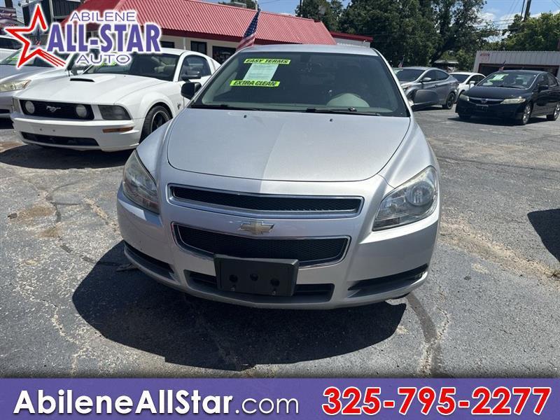 2012 Chevrolet Malibu 4dr Sdn LS w/1LS