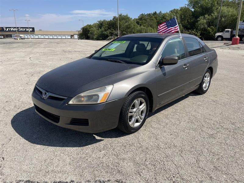Honda Accord Sdn EX-L AT with NAVI 2006
