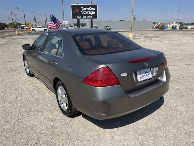 Honda Accord Sdn EX-L AT with NAVI 2006