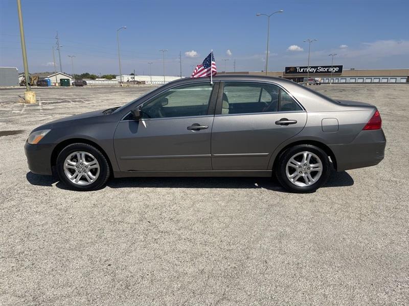 Honda Accord Sdn EX-L AT with NAVI 2006