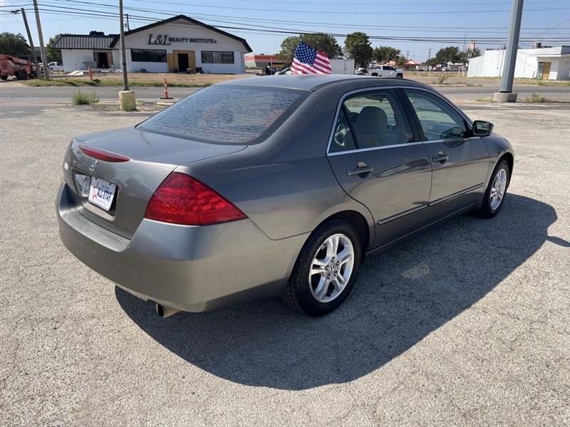 Honda Accord Sdn EX-L AT with NAVI 2006