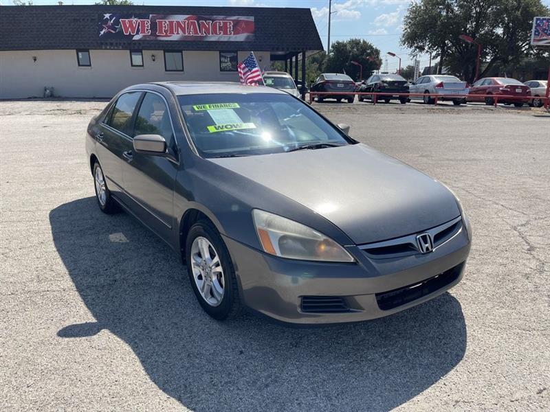 Honda Accord Sdn EX-L AT with NAVI 2006