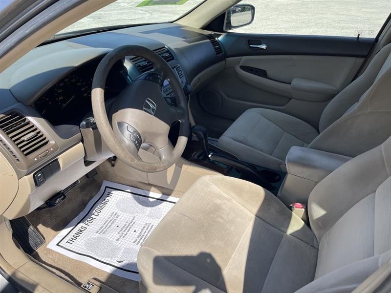 Honda Accord Sdn EX-L AT with NAVI 2006