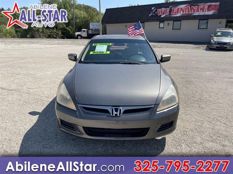 Honda Accord Sdn EX-L AT with NAVI 2006