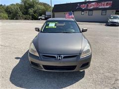 2006 Honda Accord Sdn 