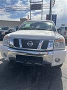 2010 Nissan Titan 