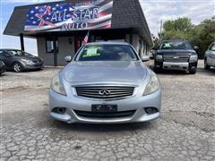 2012 Infiniti G37 Sedan 