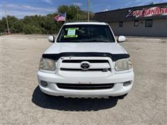 2007 Toyota Sequoia 