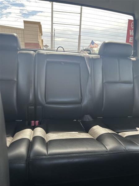 Chevrolet Silverado 1500 4WD Crew Cab 143.5" LTZ 2010