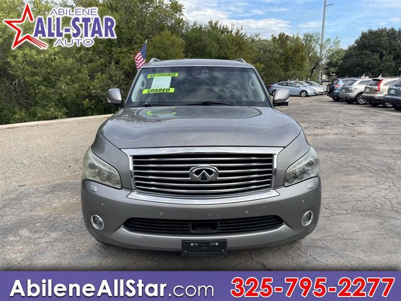 Infiniti QX80