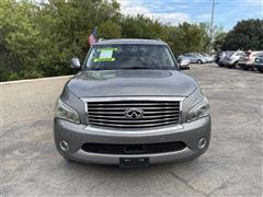 2014 Infiniti QX80 