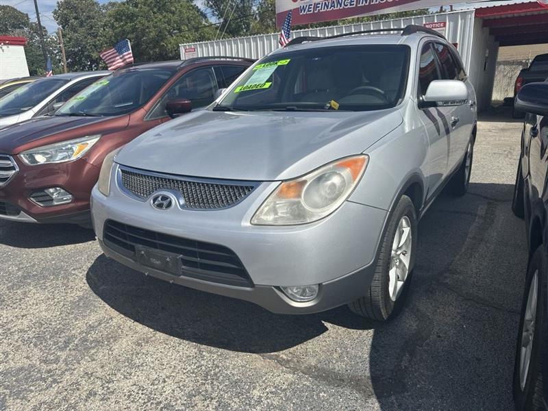 Hyundai Veracruz FWD 4dr Limited 2009