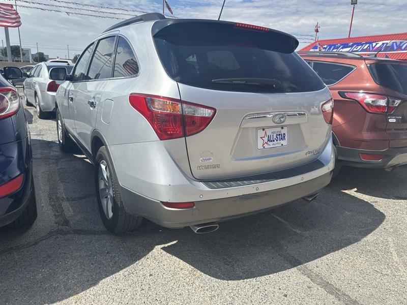 Hyundai Veracruz FWD 4dr Limited 2009