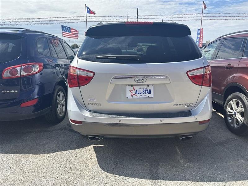 Hyundai Veracruz FWD 4dr Limited 2009