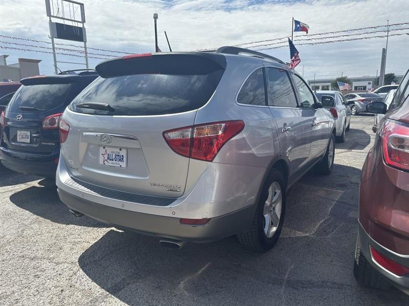 Hyundai Veracruz FWD 4dr Limited 2009