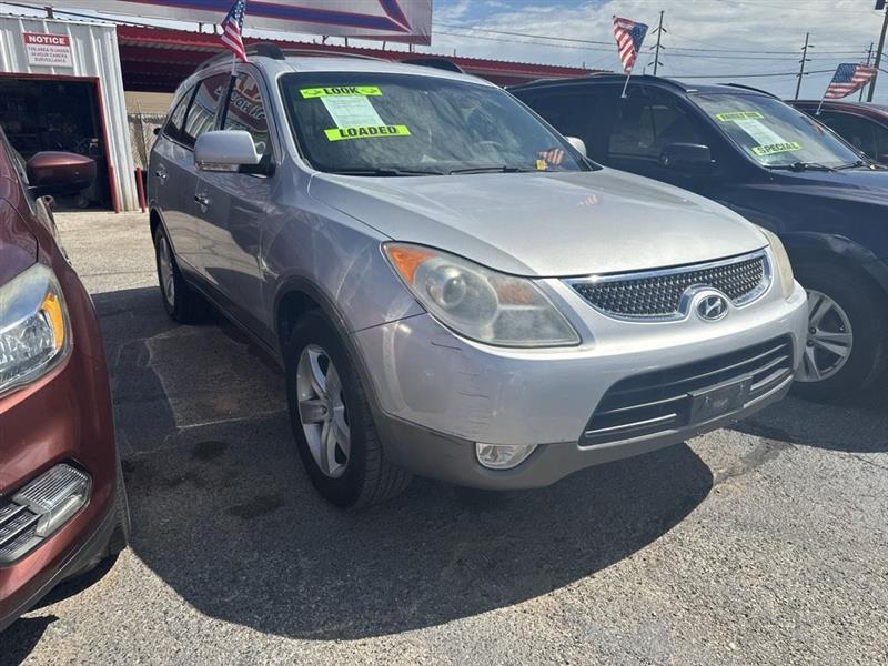Hyundai Veracruz FWD 4dr Limited 2009