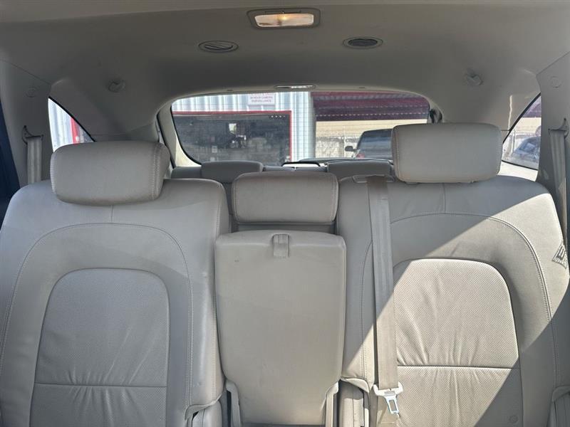 Hyundai Veracruz FWD 4dr Limited 2009