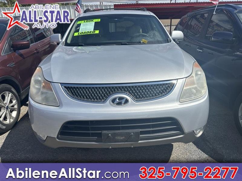 Hyundai Veracruz FWD 4dr Limited 2009