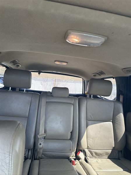 Toyota Sequoia RWD 5.7L Limited (Natl) 2012