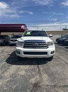 2012 Toyota Sequoia 