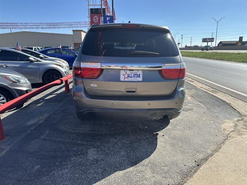 Dodge Durango photo 4