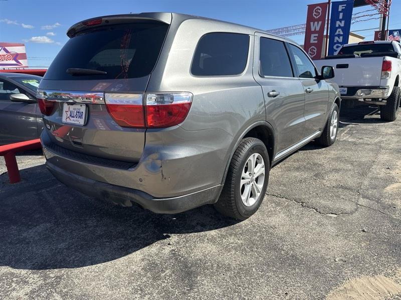 Dodge Durango photo 5