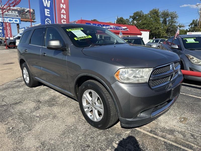 Dodge Durango photo 6