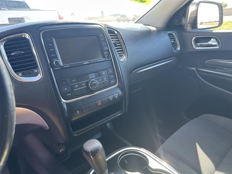Dodge Durango photo 7