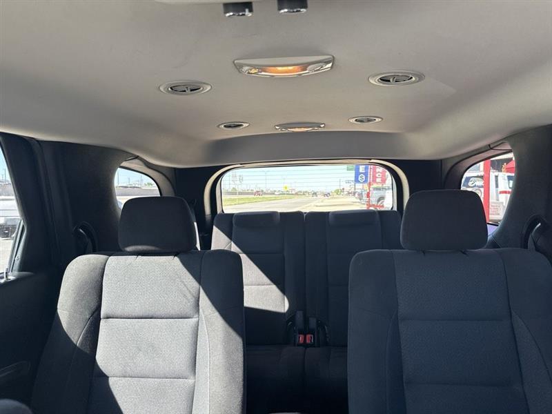 Dodge Durango photo 8
