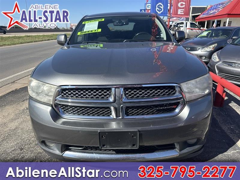2012 Dodge Durango 2WD 4dr SXT