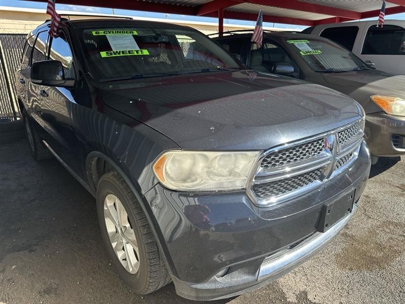 Dodge Durango photo 6