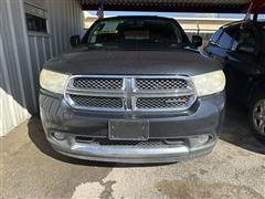 2013 Dodge Durango 