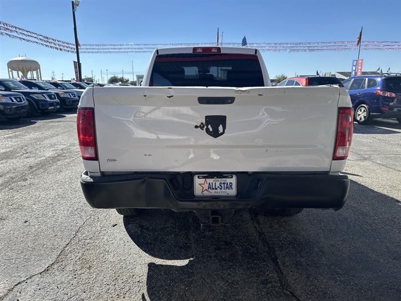 Ram 1500 photo 4
