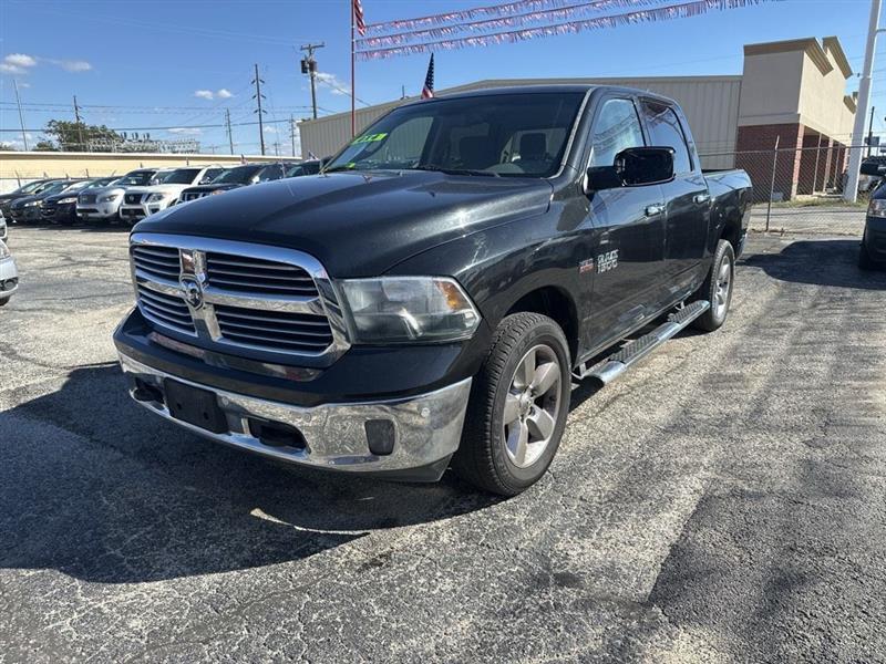Ram 1500 photo 2